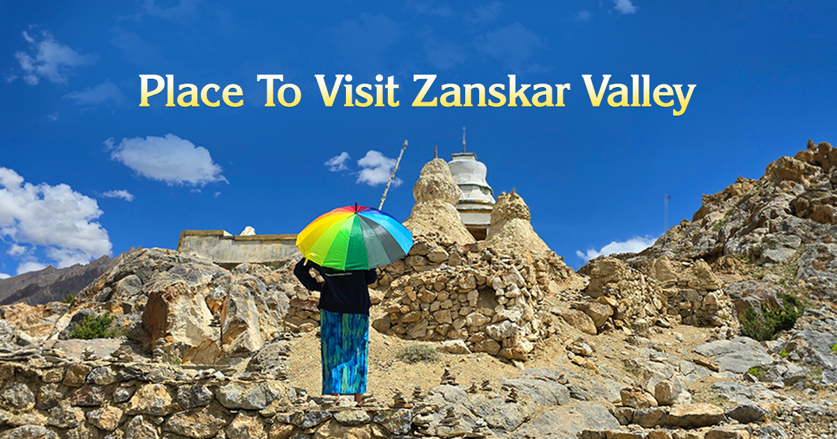 Zanskar Valley Tour: Explore the beauty of Himalayas unforgettable adventure